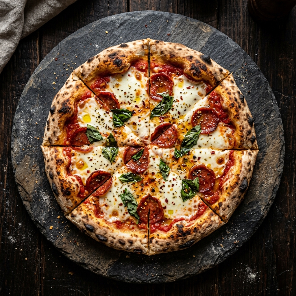 Pizza Mediana