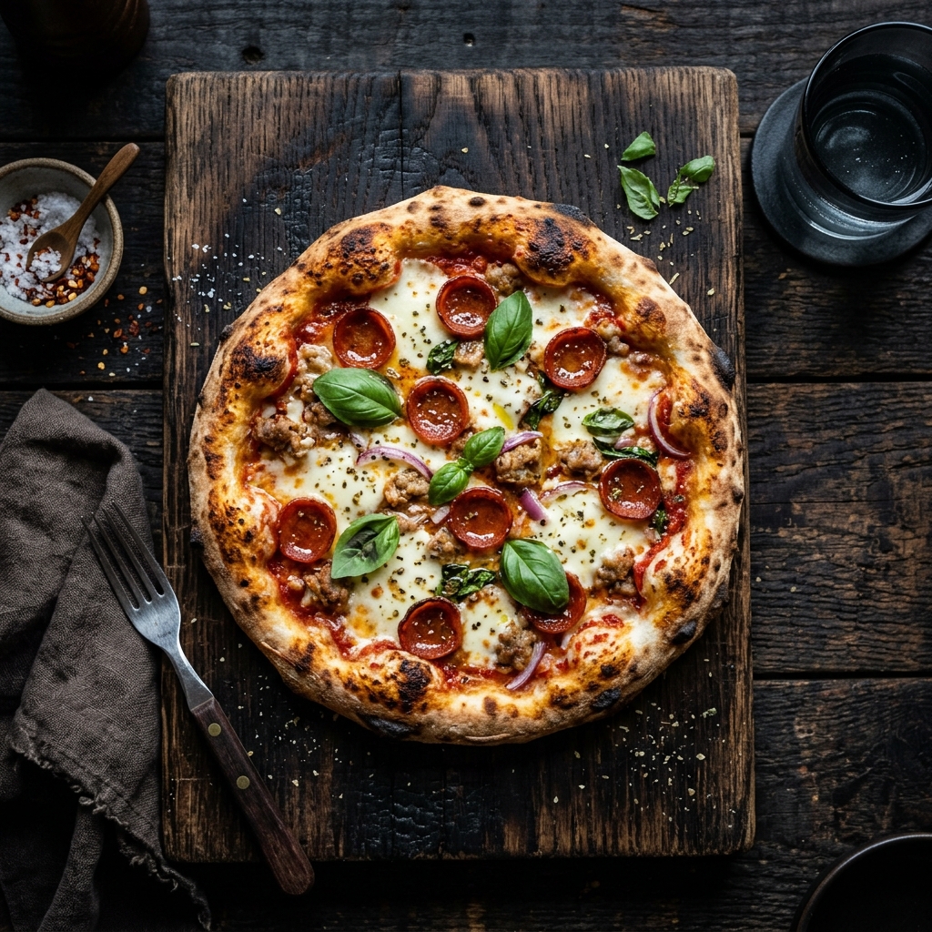 Pizzeta