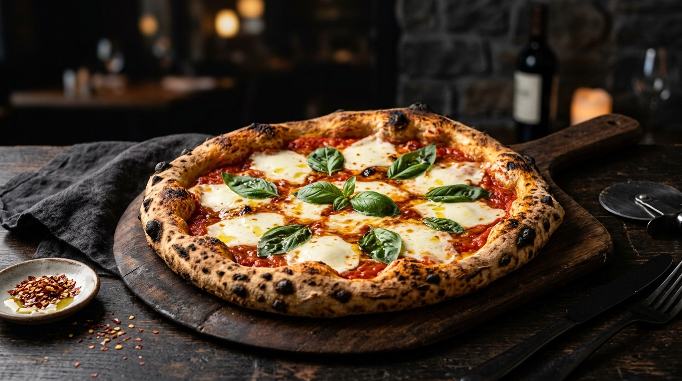 Pizza Margarita